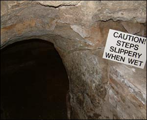 Warning sign