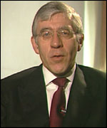 Rt Hon Jack Straw MP,  Foreign Secretary 