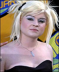 Kelly Osbourne