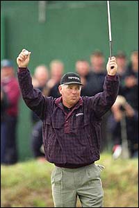Mark O'Meara
