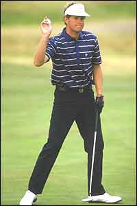 Sandy Lyle