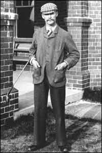 JH Taylor