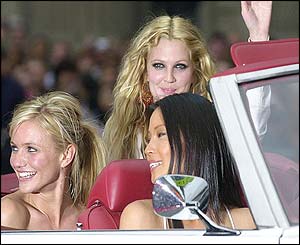 Charlie's Angels