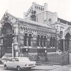 Pro-Cathedral