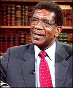 Sir Bill Morris