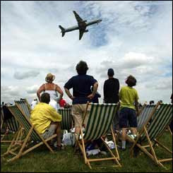 Spectators