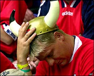 Norway fan 
