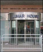 Lunar House