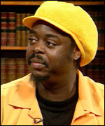 Courtney Pine