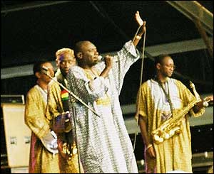 Orchestera Baobab