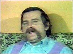 Lech Walesa