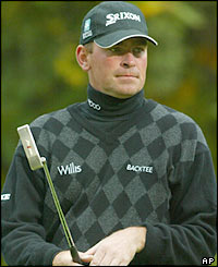 Thomas Bjorn
