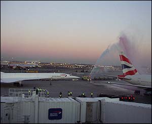 JFK airport