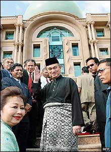 Abdullah Badawi