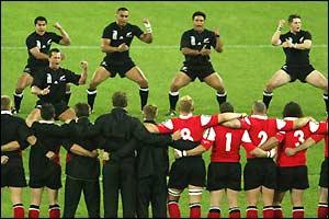 New Zealand take on a second-string Wales side