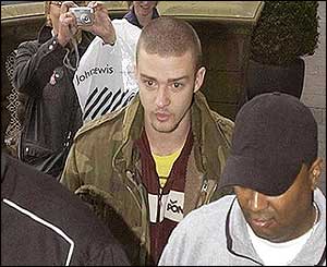 Justin Timberlake
