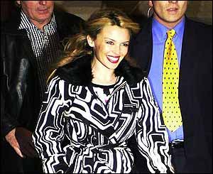 Kylie Minogue