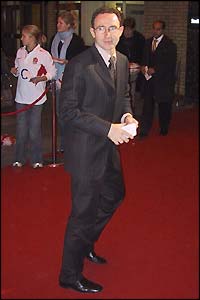 Martin O'Neill 