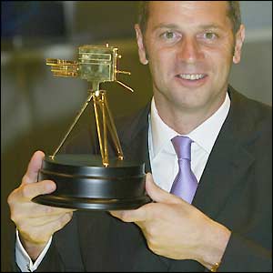 Sir Steven Redgrave