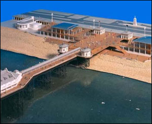 Pier design