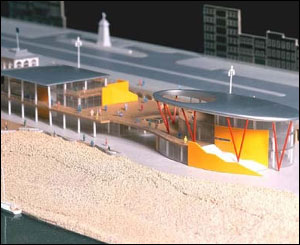 Pier design