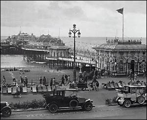 West Pier