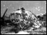 Wreckage of Munich plane