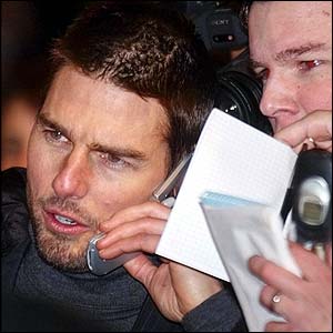 Tom Cruise