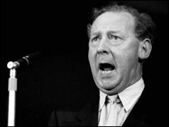 Hugh Gaitskell 