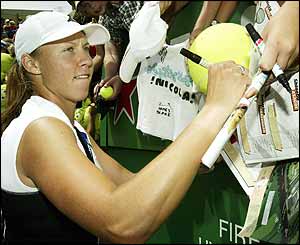 Alicia Molik