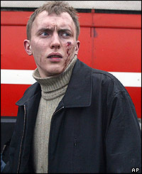 Injured witness