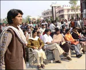BBC Hindi road show