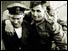 Sailor helps Dunkirk survivor disembark