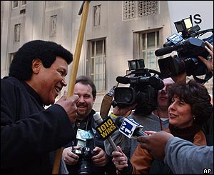 Chubby Checker