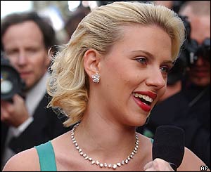 Scarlett Johansson