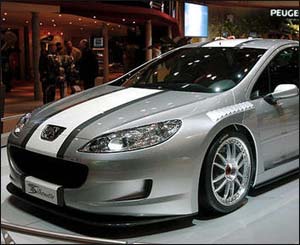 Peugeot 407