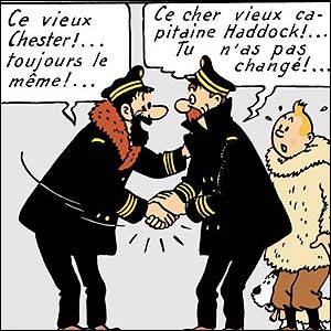 � Herg�/Moulinsart - 2003-4 