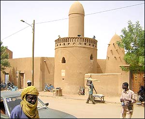Gao mosque