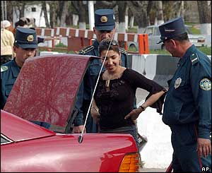 Vehicle search