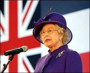 Queen in France