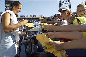 Amelie Mauresmo