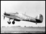 Spitfire on take-off