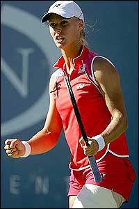 Elena Dementieva