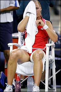 Elena Dementieva