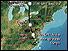 Map of Hurricane Isabel's path