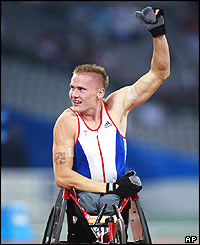 David Weir 