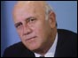 FW de Klerk