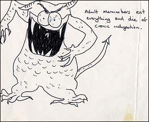 Mernimbler