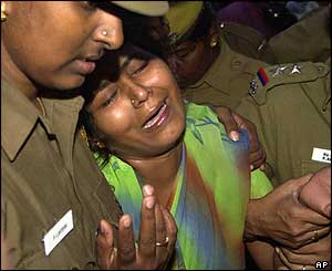 Veerappan's wife