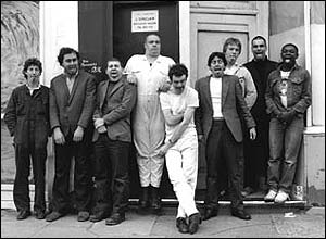 Bad Manners